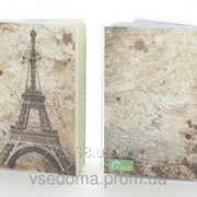 Обложка виниловая на паспорт Париж фото