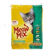 Сухой корм для кошек Meow Mix Cat Indoor 6,44 кг фото