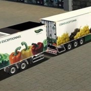 Перевозка овощей Николаев – Москва
