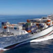 Контейнерные морские перевозки грузов