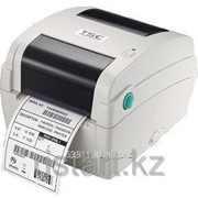 Термотрансферный принтер этикеток TSC TTP-245C RTC, beige navy фото