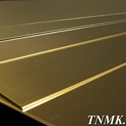 Лист бронзовый 3 мм БРХ1ЦР фото