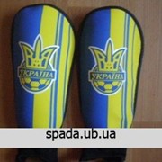 Щитки футбольные Украина фотография