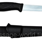 Нож Morakniv Companion Black (12141) фотография