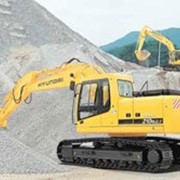 Экскаватор гусеничный Hyundai R210NLS-9S фото
