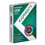 Программа Kaspersky ONE