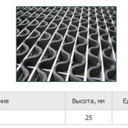 Решетки грязезащитные, Решётка “Волна“ фотография