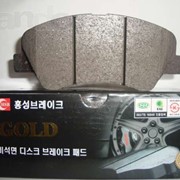 Колодки тормозные Hong Sung HP5178 фото