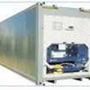 Reefer container/ Рефрижераторный, холодильный, морозильный, контейнер фото