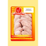 Полуфабрикаты из мяса цыплят-бройлеров фотография