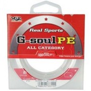 Шнур YGK G-Soul PE 150м 2.0 фотография