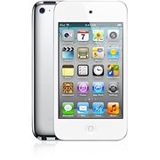 Плеер MP3 Apple iPod touch 4G 8Gb - (Белый) фотография
