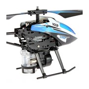 Радиоуправляемый вертолет WLtoys v319 фото