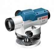 Оптический нивелир Bosch GOL 26 D + поверка