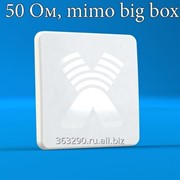 Антенна 4G LTE2600 с боксом AX-2520P MIMO 2x2 BIG BOX фото