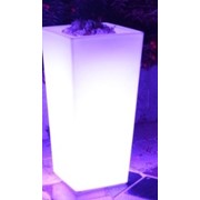Цветочный горшок LED-flower pot-03