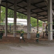 Устройство промышленных бетонных полов в Ярославле