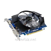 Видеокарта GF GT730 2Gb DDR5 Gigabyte (GV-N730D5-2GI) фото