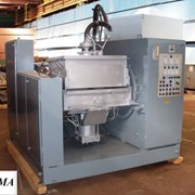 Оборудование для изготовления оболочковых форм на машинах моделей 51713МА для получения отливок из черных и цветных сплавов в условиях крупносерийного и серийного производства отливок. фото
