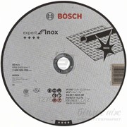 Круг відрізний по нержавіючій сталі Bosch 230x2,0x22,2 мм 2608600096 фото