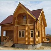Строим деревянные дома качественно и быстро, Винница, Украина. фото