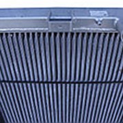 Радиатор охлаждения основной Камаз 6520 алюминевый фото