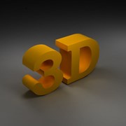 3D-дизайн фото