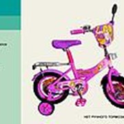 Детский велосипед Рапунцель 12 дюймов 171240 фото