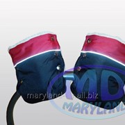 Муфты-рукавички для коляски фото