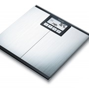 Весы напольные с анализатором жира Beurer BG42 Antrazit