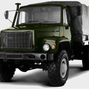 Автомобиль повышенной проходимости ГАЗ-3308 “Садко“ фото