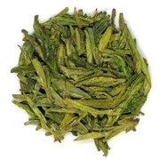 Чай зеленый Лун Цзын (Колодец дракона)