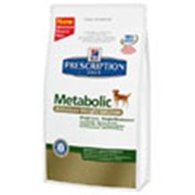 Корм Корм Hill's Prescription Diet Metabolic для собак для коррекции веса 1,5 кг фотография