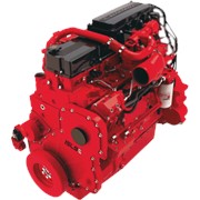 Дизельный двигатель Камминз L360-20 фото