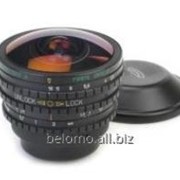 Объектив фотографический “BELOMO EWP FISHEYE LENS MC 3.5/8A“ фото