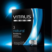 Презервативы VITALIS фото