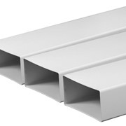 Воздуховод прямоугольный оцинкованный, 800х200 мм, s= 0.7 мм, вентиляционный фото