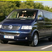 Прокат Volkswagen Transporter, аренда Multivan, прокат в Киеве Mitsubishi Grandis фото