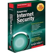 Kaspersky Internet Security.