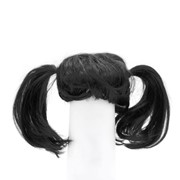 Волосы для кукол QS-15, 10-11см