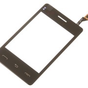 Тачскрин (сенсорное стекло) для LG T375 фото