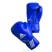 Боксерские перчатки (синий) фото