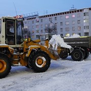Услуги снегоуборочных машин Киев,Киевская область фото