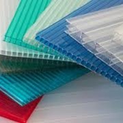 Поликарбонат сотовый фото