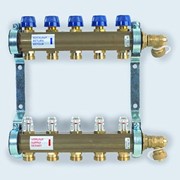 Коллектор типа HKV/A. для 2-х трубной системы отопления WATTS (Германия)
