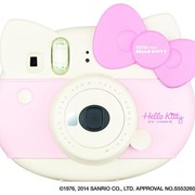 Фотоаппарат мгновенной печати Fujifilm Instax mini Hello Kitty фото