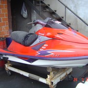 Гидроцикл Kawasaki Jet Ski Ultra 150 фото