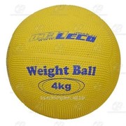 Мяч для атлетических упражнений (Вейтбол) 4 кг