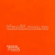 Ткань Фатин мягкий трехметровый (Кислотный Оранжевый) 563 фото