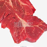 Мясо и субпродукты со скотобоен фотография